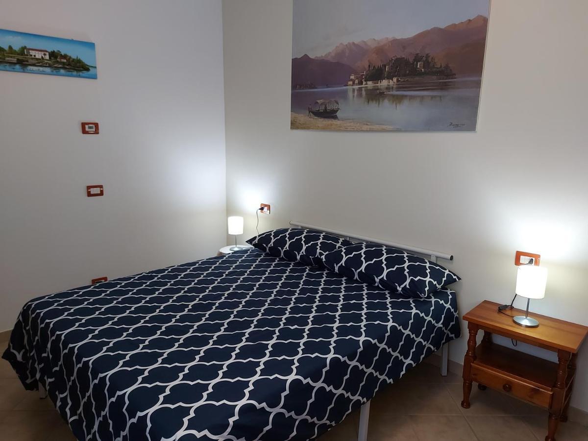 La Casa Delle Camelie Villa Stresa Kültér fotó