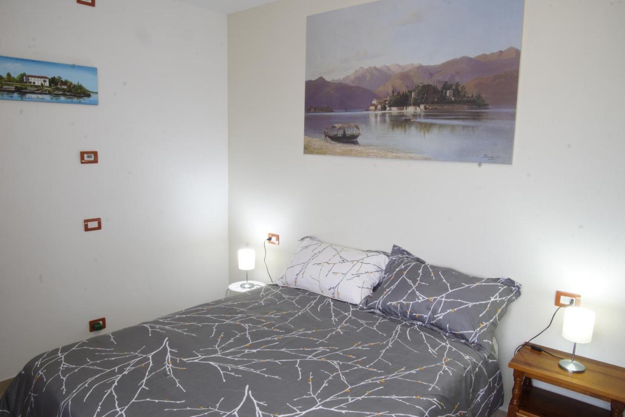 La Casa Delle Camelie Villa Stresa Kültér fotó