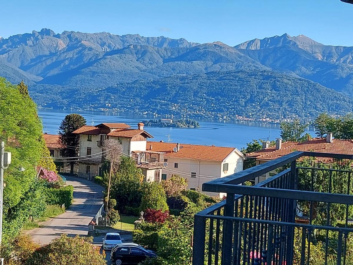 La Casa Delle Camelie Villa Stresa Kültér fotó