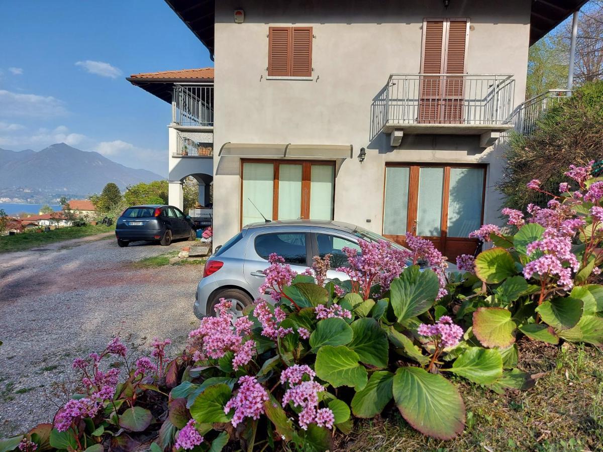 La Casa Delle Camelie Villa Stresa Kültér fotó