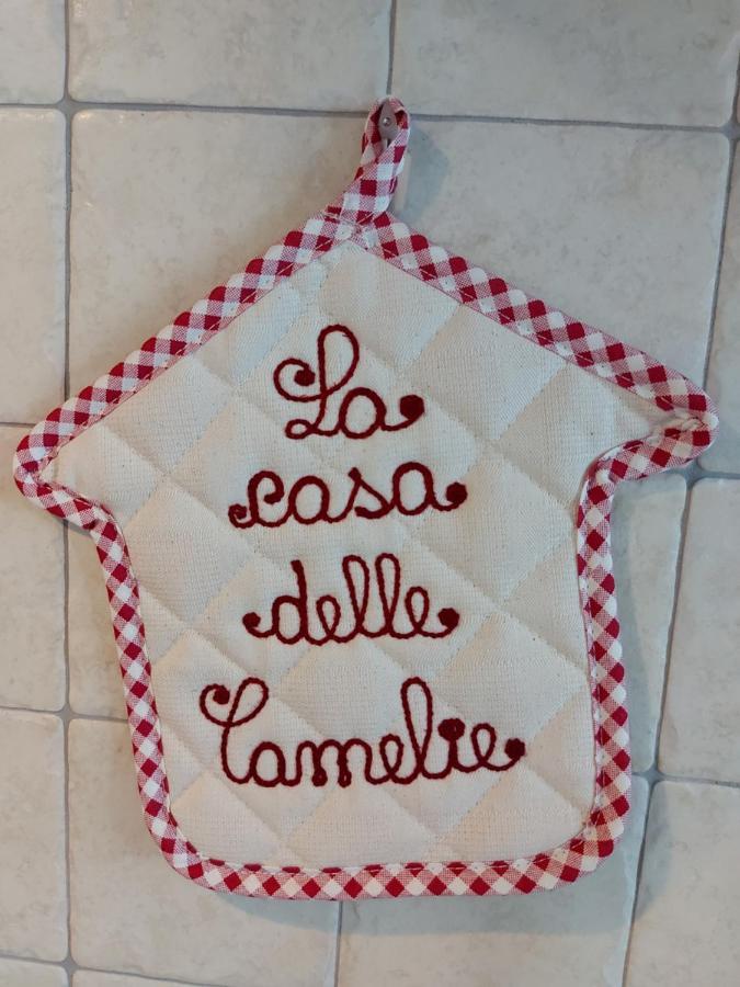La Casa Delle Camelie Villa Stresa Kültér fotó