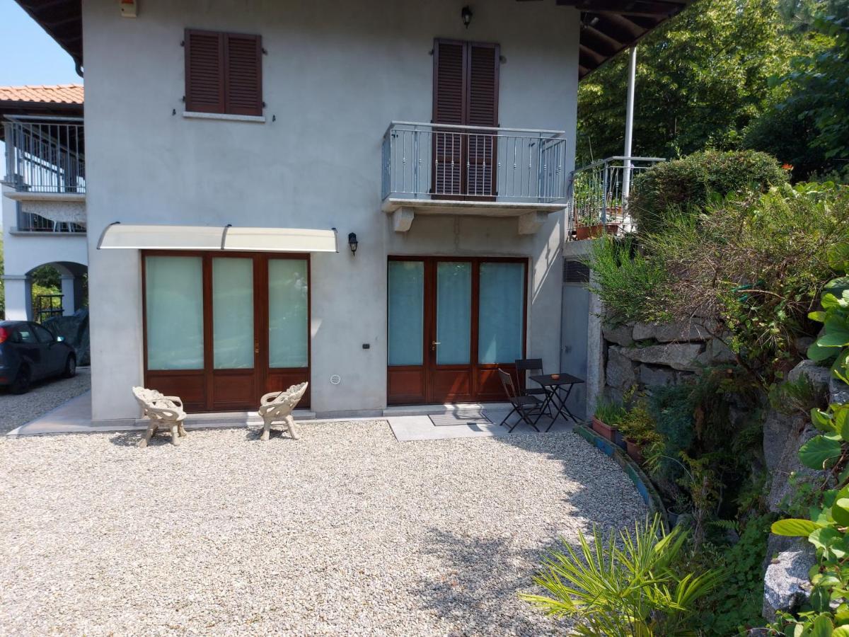 La Casa Delle Camelie Villa Stresa Kültér fotó