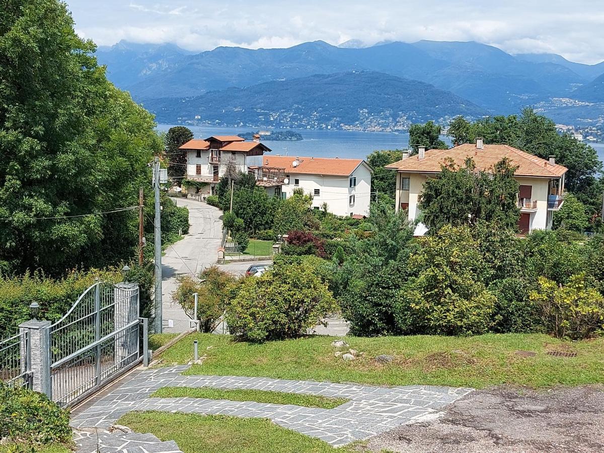 La Casa Delle Camelie Villa Stresa Kültér fotó