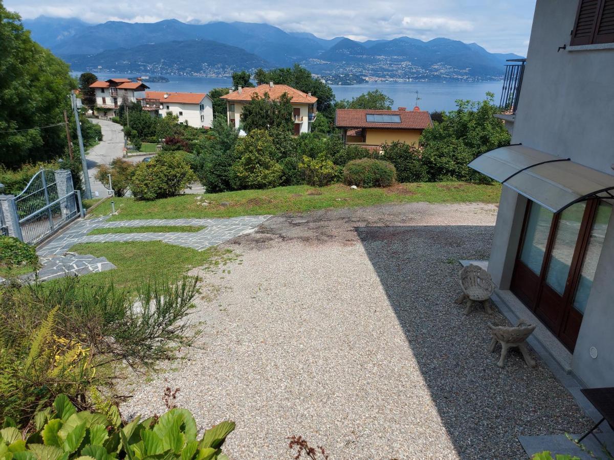 La Casa Delle Camelie Villa Stresa Kültér fotó