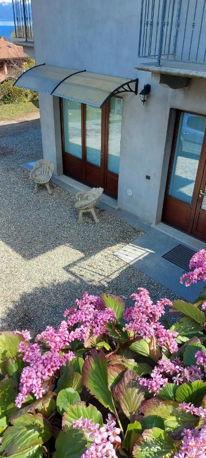 La Casa Delle Camelie Villa Stresa Kültér fotó